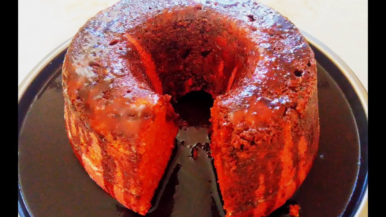 BOLO DE BETERRABA FÁCIL E MUITO GOSTOSO