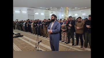 أواخر سورة البقرة....م.حسين كواشي.  ١٤٤٥هجري