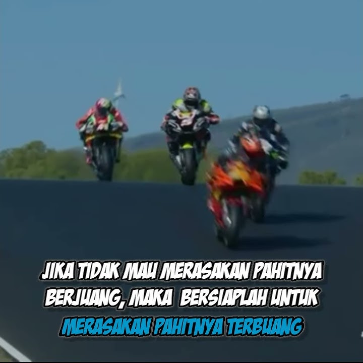 story wa motogp keren terbaru