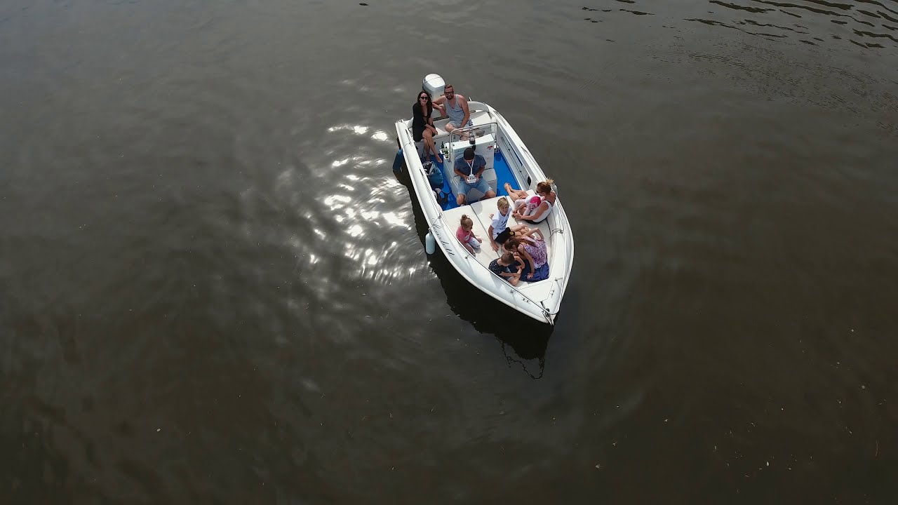 Boot fahren auf dem Main / Mai 2018 / Sportboot / Motorboot - YouTube