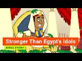 Bible story "Stronger Than Egypt's Idols" | Primary Year C Quarter 1 Episode 1 | Gracelink