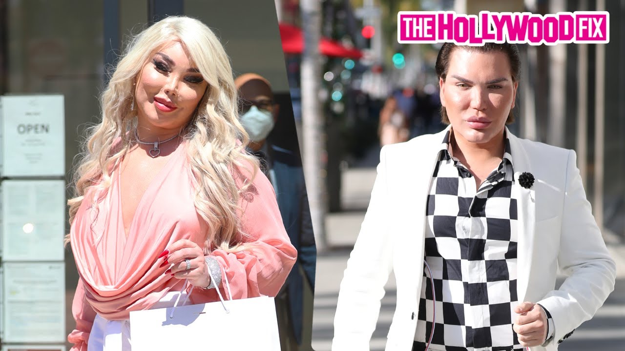 Jessica Alves Claims That Rodrigo Alves Was Not Her While Jewelry Shopping In Beverly Hills 4.28.21