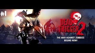 Memburu Para Zombie- Game Dead Trigger 2 - Indonesia part 1