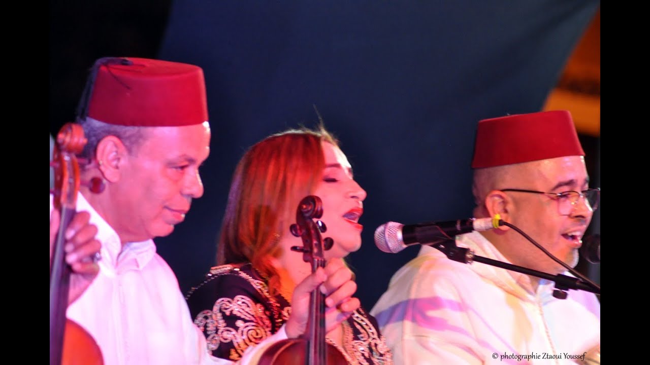 #قصيدة#غاسق الهداب#مشاركة الفنانة فاطمة حداد في#الملتقى الوطني التاسع للملحون بتارودانت#