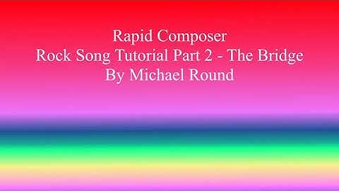 Rapid Composer - Let