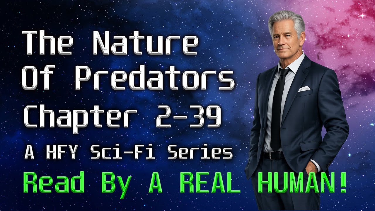 Природа хищников – 2-39 | Автор: SpacePaladin15 | Озвучено НАСТОЯЩИМ человеком | HFY