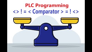 Part 13 : Comparator Instruction in TIA Portal | Complete Beginner Guide