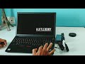 Lenovo Thinkpad E15 Unboxing