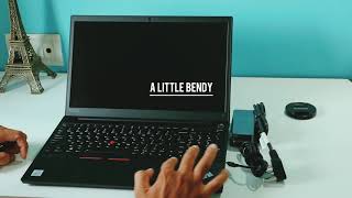 Lenovo Thinkpad E15 Unboxing