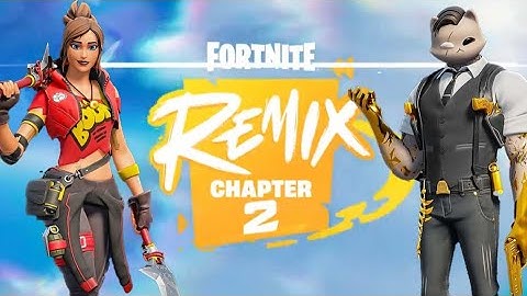 Fortnite Chapter 2 Wrap Up!