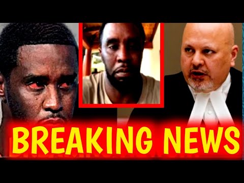 Diddy Threatens Court Judge After Bail Rejection: A Closer Look - YouTube