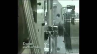 HC 400 Cutting Demo