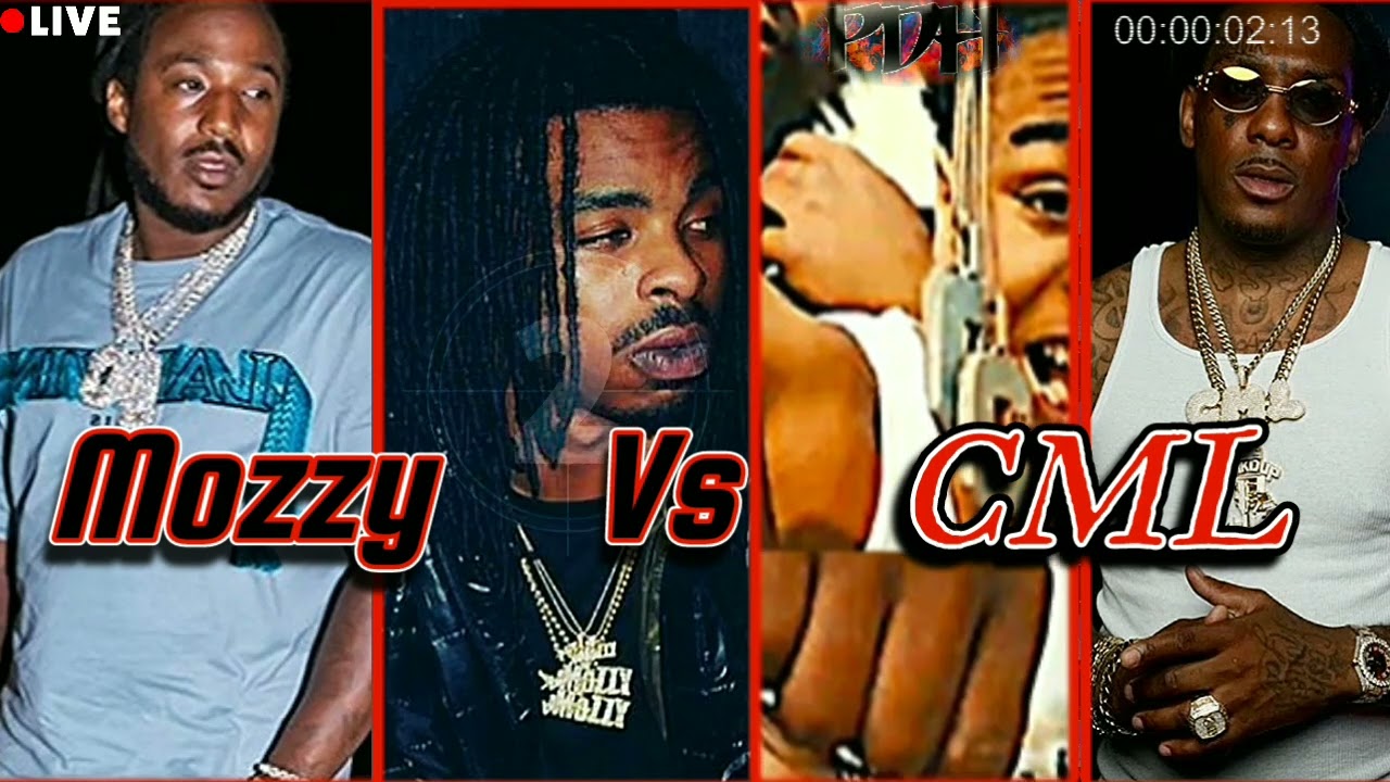 Mozzy In FEDs Brother EMozzy stanged for CMG chain Opp Lavish D affiliates pull off w/Merch