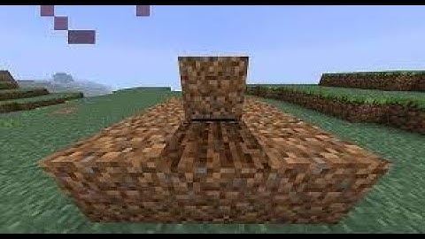 How to turn ANY BLOCK into a Secret Chest in Minecraft! (NO MODS)