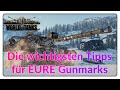 Die wichtigsten Tipps für EURE Gunmarks! [World of Tanks - Gameplay - Tipps - Deutsch]