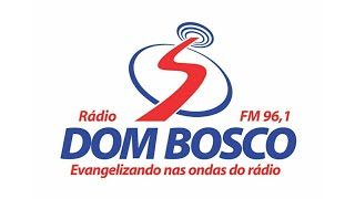 Prefixo - Rádio FM Dom Bosco 96,1 MHz - Fortaleza - CE (2017) screenshot 5