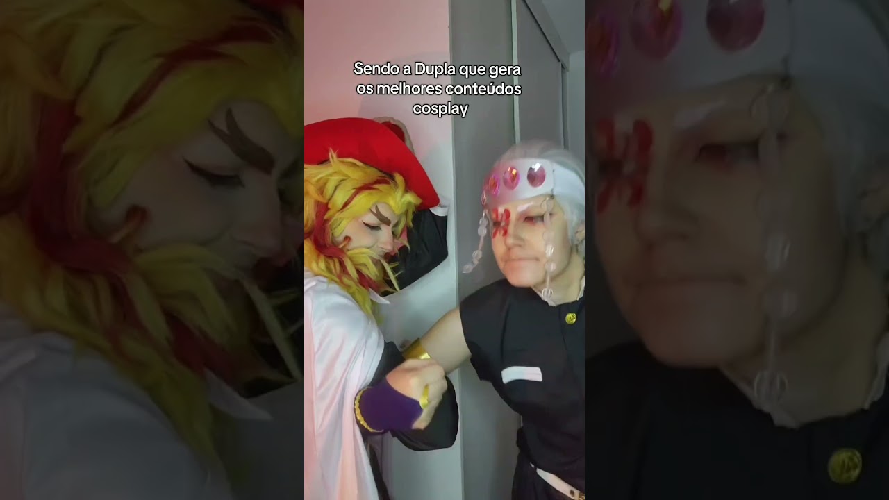 #cosplay #kimetsunoyaiba #demonslayer @Nandalorenzine