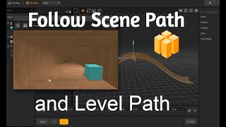 BUILDBOX 3 tutorial: Scene path and level path Profile