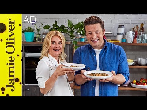 Incredible Italian Soup | Zuppa Toscana | Jamie Oliver | #MyFoodMemories | AD