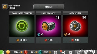 Dr.driving 2 | Spending Some Rubies & Coins in Market 🙋‍♂️ Looking For Red And Strong Parts 🧜‍♂️ screenshot 3
