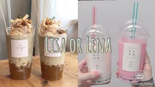 Lisa or Lena//KOREAN food//◇♤
