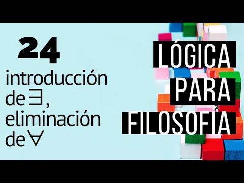 Video: Cuadrado lógico, o Eliminación del tercero