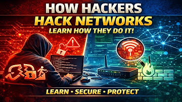 This Is How Hackers Break Into Networks