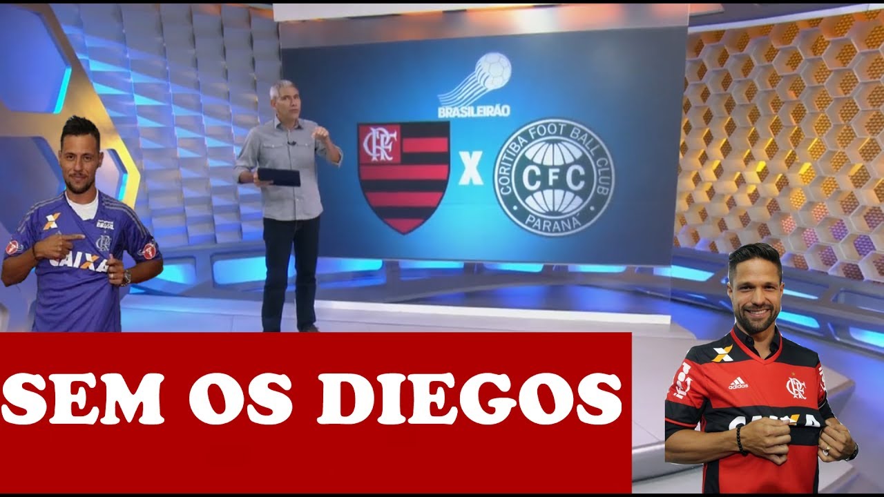 Globo Esporte - 22/07/2017 - Flamengo - YouTube
