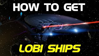 How to Get Lobi Ships in Star Trek Online