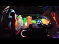 Mario Kart Ride - Wide Angle View