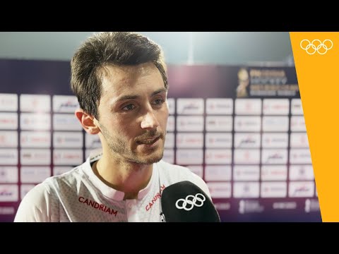 Qualifying for the semi-final was one of our main goals:Arthur Van Doren | FIH Hockey World Cup 2023