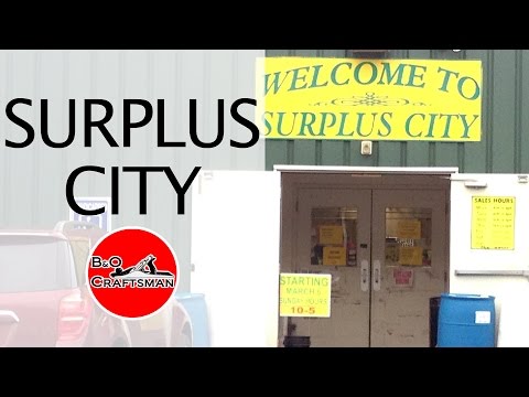 Surplus City | Altoona PA