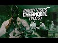 Exclusive Chernobyl Nuclear Power Plant Tour (Inside Reactor #3)