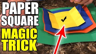 Famous The Magic Paper Squares Net Worth