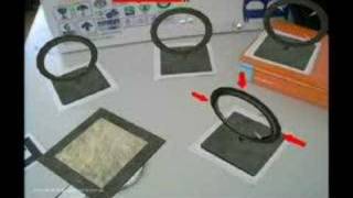 Augmented Reality Spacecraft Racing Game screenshot 4