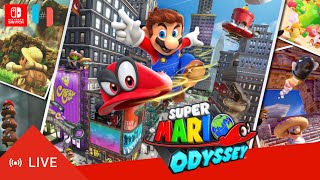 Super Mario Odyssey - E05 - [YUZU]
