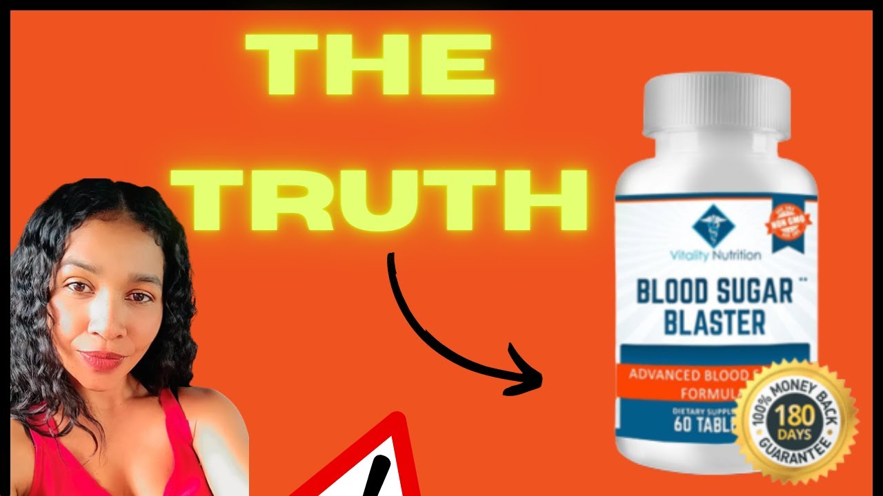 Blood Sugar Blaster “WARNING – BLOOD SUGAR BLASTER (( Warning do Not Ignore ))”