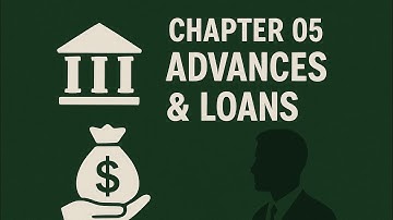 Hoofdstuk 05 - Voorschotten en leningen