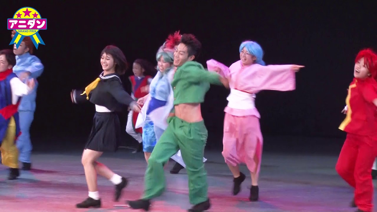 【アニダンGRAND PRIX VOL.5】白書んズ