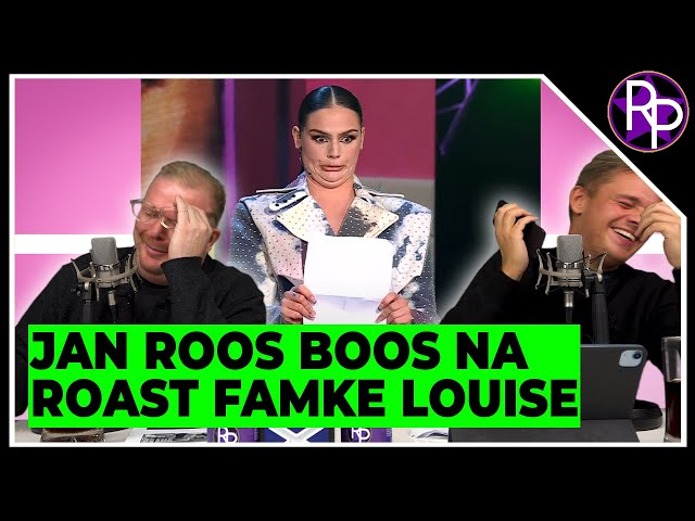 Jan Roos Woest Na Roast Famke Louise & Dennis Schouten Blijkt Een Kind Te  Hebben | Roddelpraat - Youtube