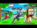MANGIA GLI ANIMALI PER CRESCERE SU MINECRAFT!