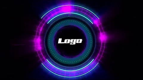 HUD Logo After Effects Templates