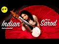 Indian sarod instrumental sound  royalty free classical music tracks  yellow tunes