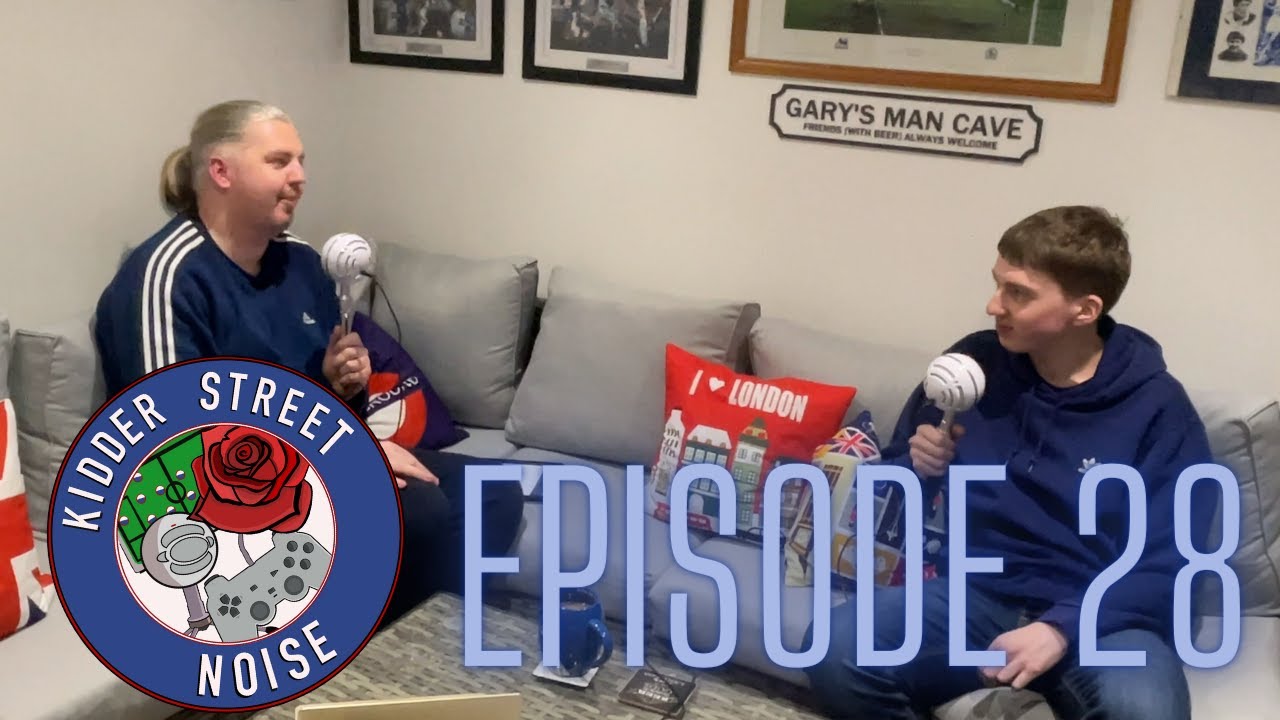 Kidder Street Noise Ep. 28 We're on the march YouTube