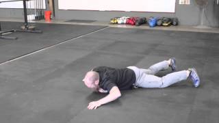 Upper Body Movement Prep
