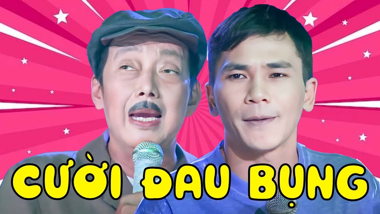 Cười Đau Bụng Với Vở Hài Sân Khấu 