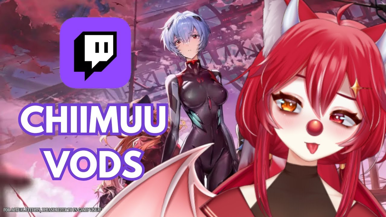 🔴【﻿VOD】EVANGELION MI CASITA | GODDESS OF VICTORY: NIKKE