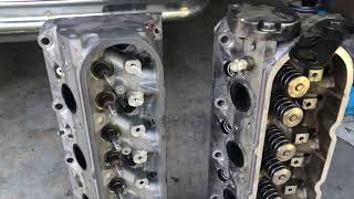 Ls3 vs ls2 cathedral vs rectangle port ls 6.0 6.2