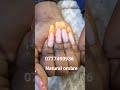 natural ombre nails
