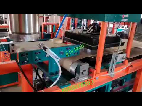 half cooked chapati machine